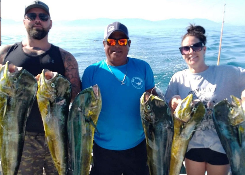 Tour de pesca privado